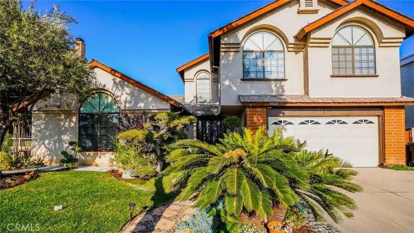9522 Sonwell Place, Cypress, California 90630