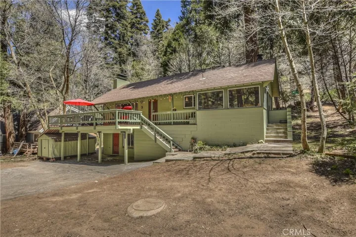 761 Cottage Grove Road, Lake Arrowhead, California 92352