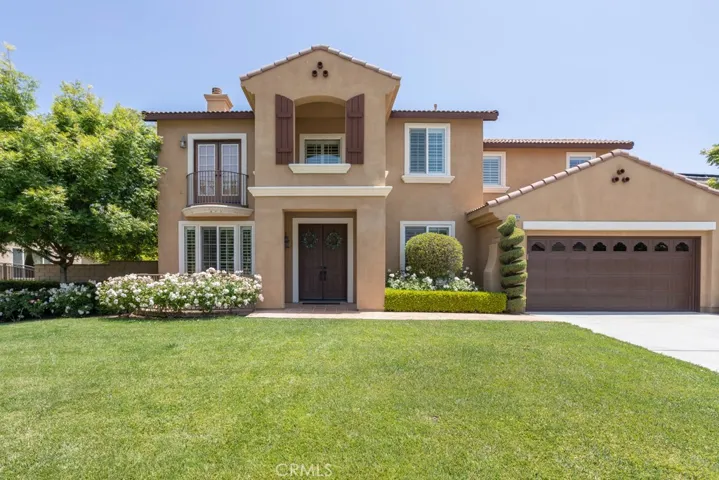 3689 Via Zumaya Street, Corona, California 92881
