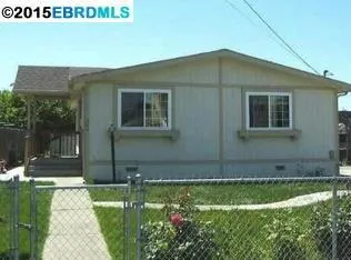 340 El Dorado Ave, Hayward, California 94541