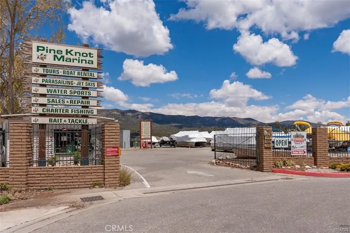 400 Pine Knot Boulevard, Big Bear, California 92315