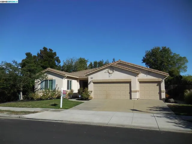 753 Campanello Way, Brentwood, California 94513