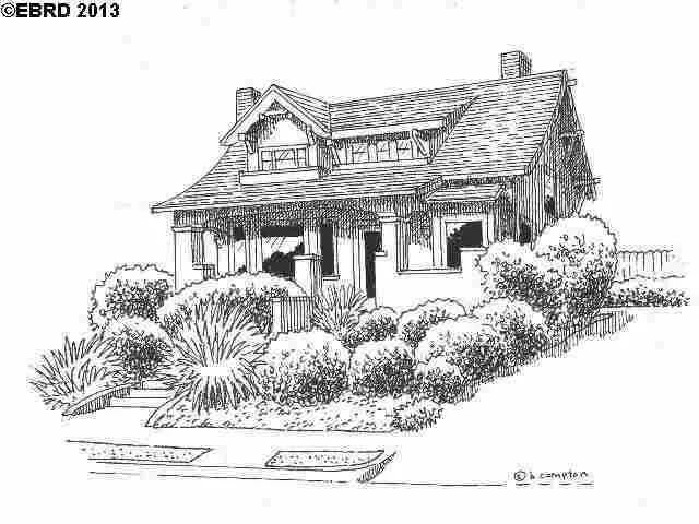 534 Boulevard Way, Piedmont, California 94610-1523
