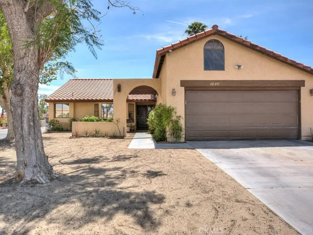 68491 Perlita Road, Cathedral City, California 92234