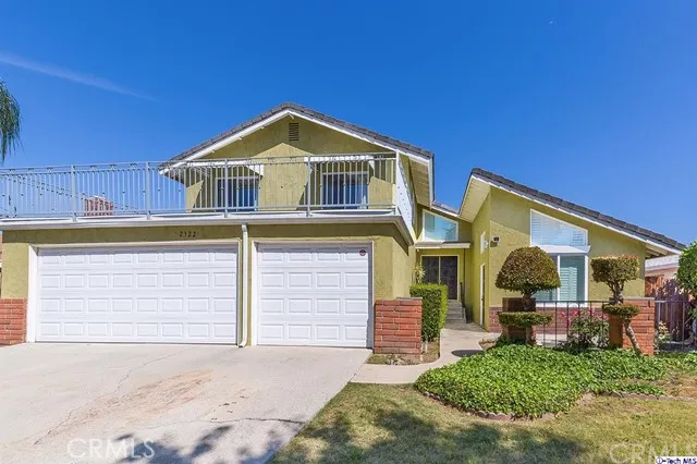 2322 Richdale Avenue, Hacienda Heights, California 91745
