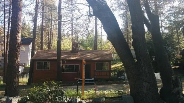 1069 Oriole Road, Wrightwood, California 92397