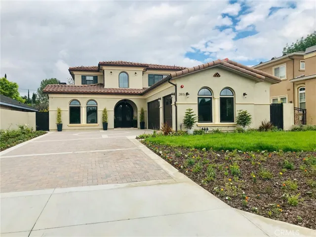 2815 Bradford Avenue, Arcadia, California 91007