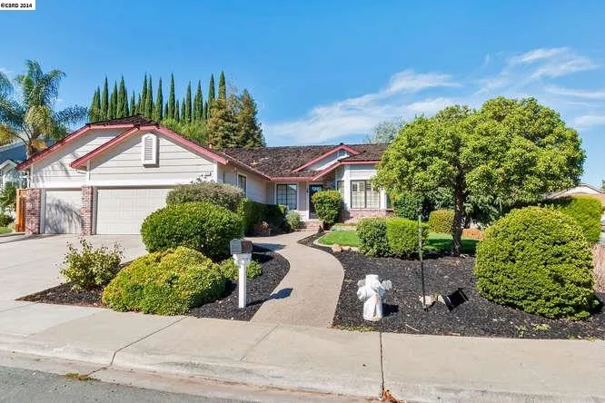 713 Bluerock Dr, Antioch, California 94509-6933