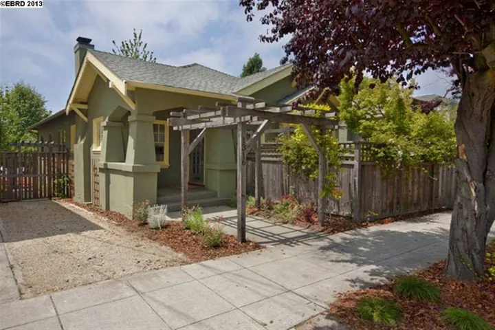 1316 Shattuck Ave, Berkeley, California 94709-1415