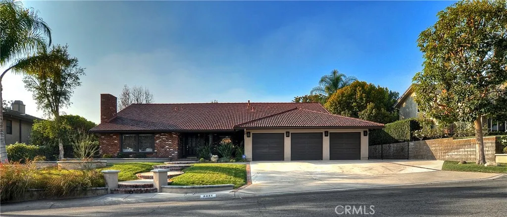 6081 Country View Drive, Yorba Linda, California 92886