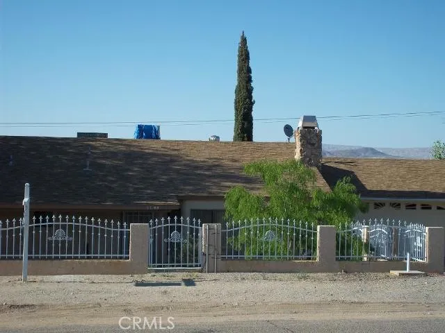 27480 Cinnabar Road, Barstow, California 92311