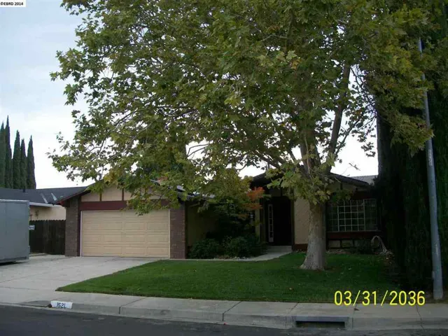 1621 Port Way, Oakley, California 94561