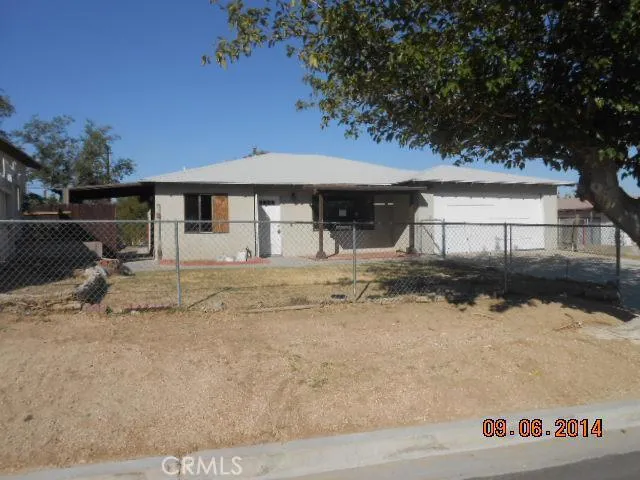 208 Perth Avenue, Barstow, California 92311