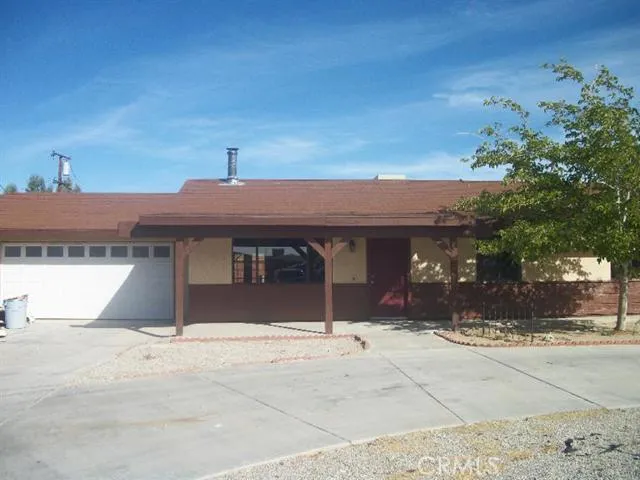 10001 Calle De Paz, Lucerne Valley, California 92356