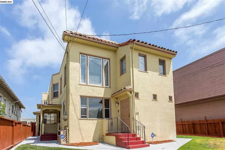 1715 63rd St, Berkeley, California 94703-2704