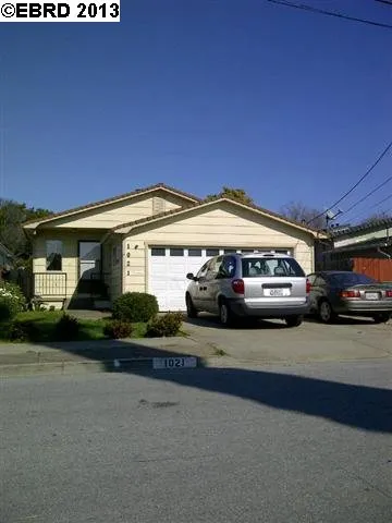 1021 Trenton Blvd, San Pablo, California 94806-2895