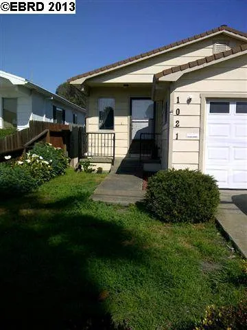 1021 Trenton Blvd, San Pablo, California 94806-2895
