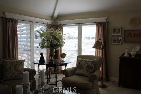 Living room.