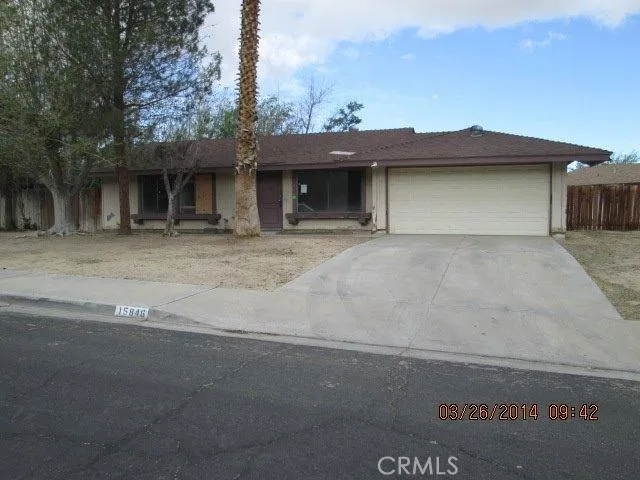 15846 La Verida Drive, Victorville, California 92395