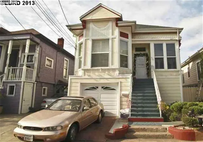 1521 Minturn St, Alameda, California 94501-2510