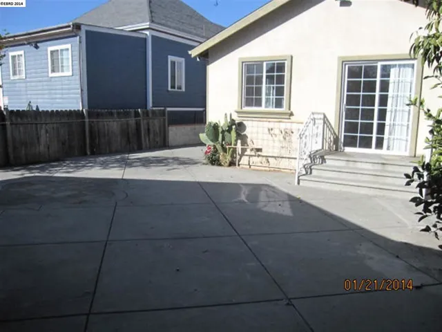 1738 84th Ave., Oakland, California 94621