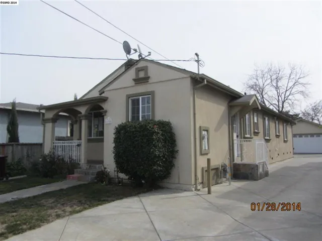 1738 84th Ave., Oakland, California 94621