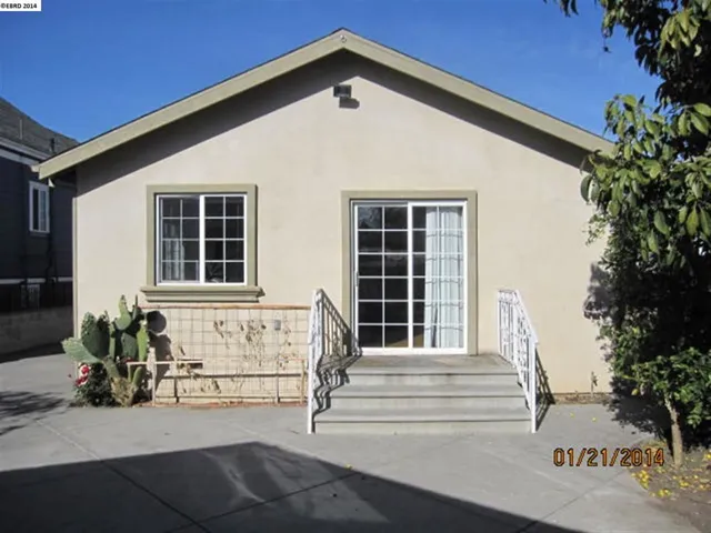 1738 84th Ave., Oakland, California 94621