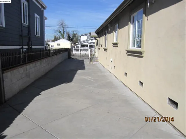1738 84th Ave., Oakland, California 94621