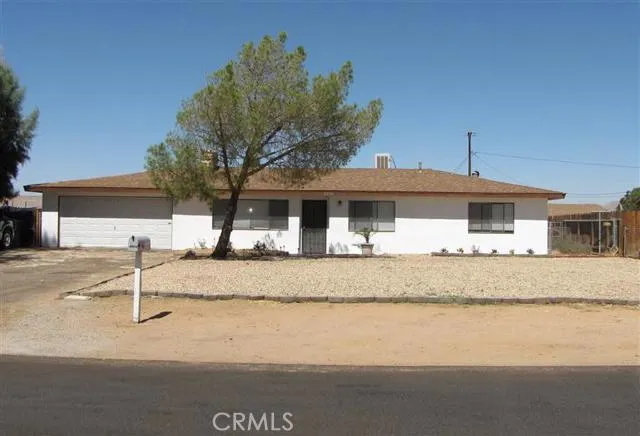 22210 Tehama Road, Apple Valley, California 92308