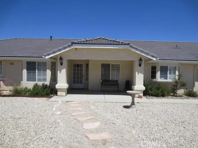 1228 Pinon Road, Pinon Hills, California 92372
