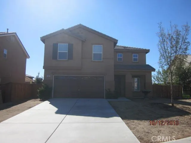 13985 Crystal Street, Hesperia, California 92344