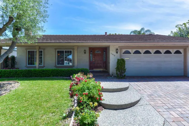 5498 Del Oro, San Jose, California 95124