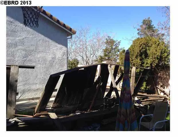fence
