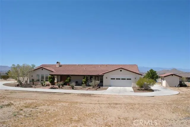22995 Corwin Road, Apple Valley, California 92307