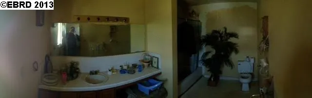 Upstairs Bathroom