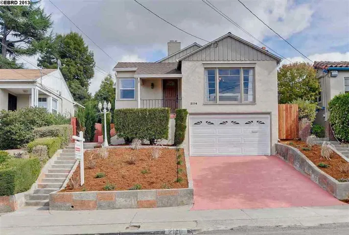 2114 Tiffin Rd, Oakland, California 94602-2538
