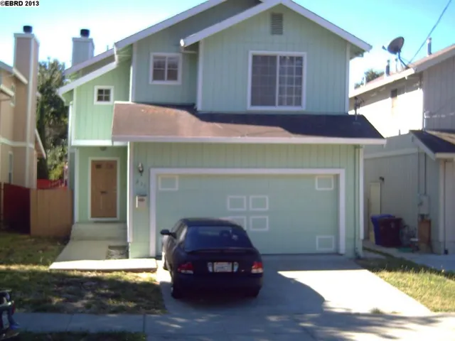 911 3rd, Rodeo, California 94572