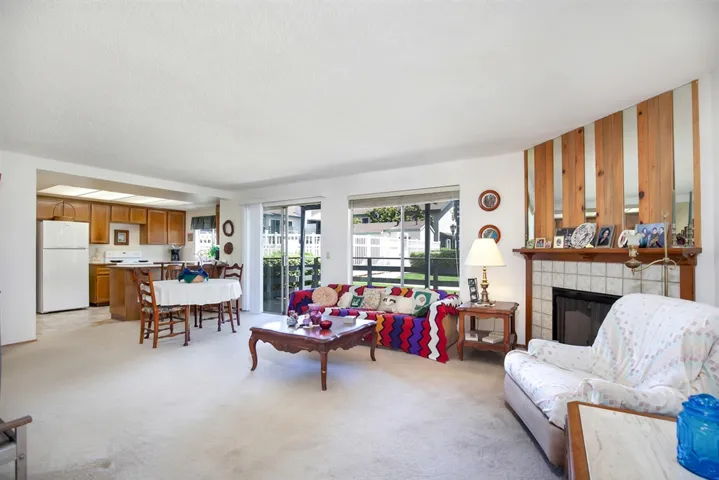 1474 Gustavo St. Unit D, El Cajon, California 92019