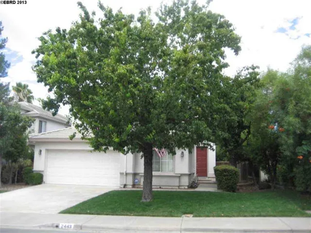 2443 Carpinteria Dr, Antioch, California 94531-6669