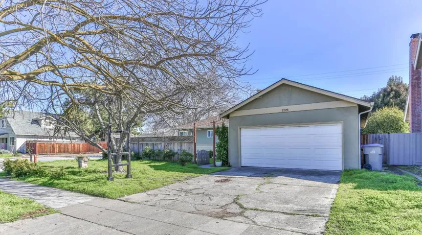 1228 Foxworthy Avenue, San Jose, California 95118