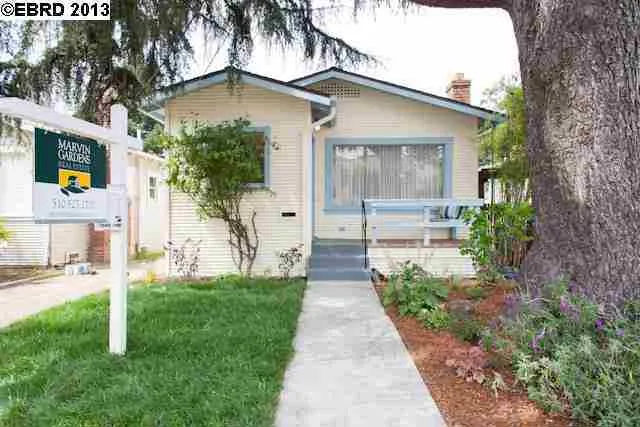 1106 Curtis St, Albany, California 94706-2421