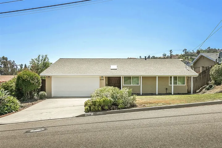 1546 Highridge Rd, Spring Valley, California 91977