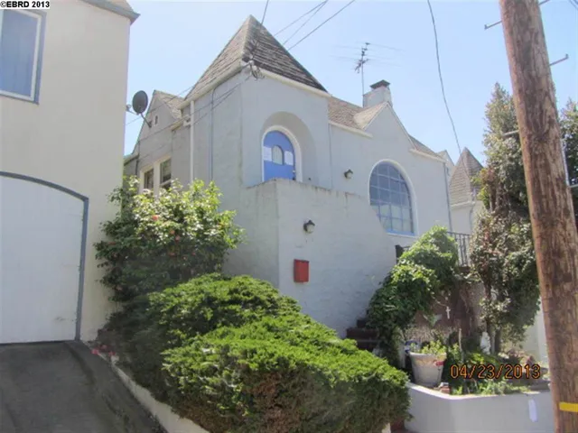 1415 Allman St., Oakland, California 94602