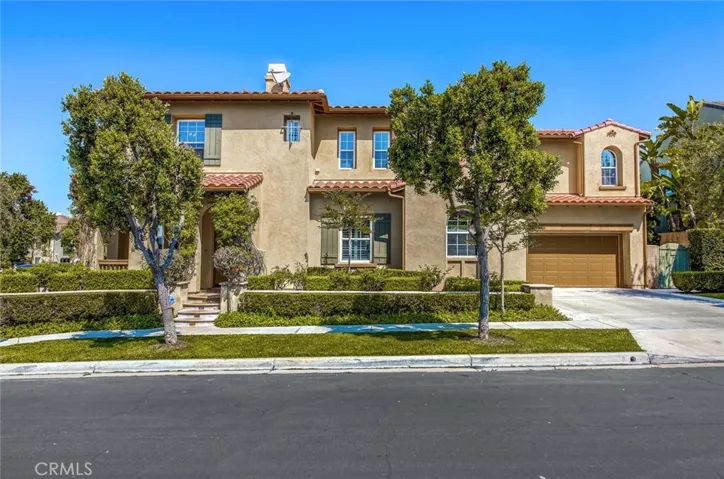 19 Willowridge, Irvine, California 92602