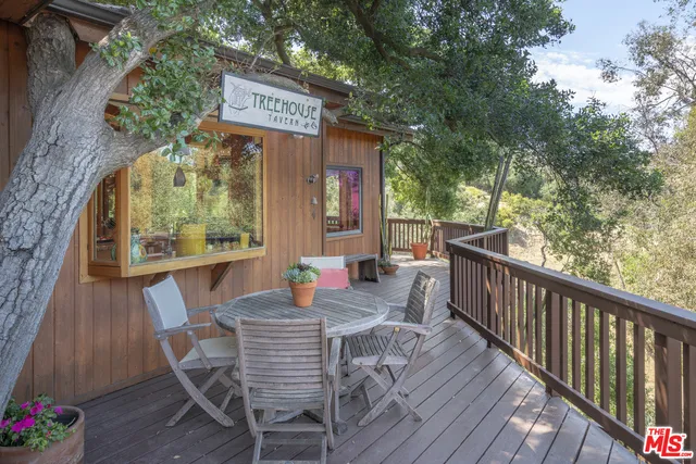 21907 Canon Drive, Topanga, California 90290
