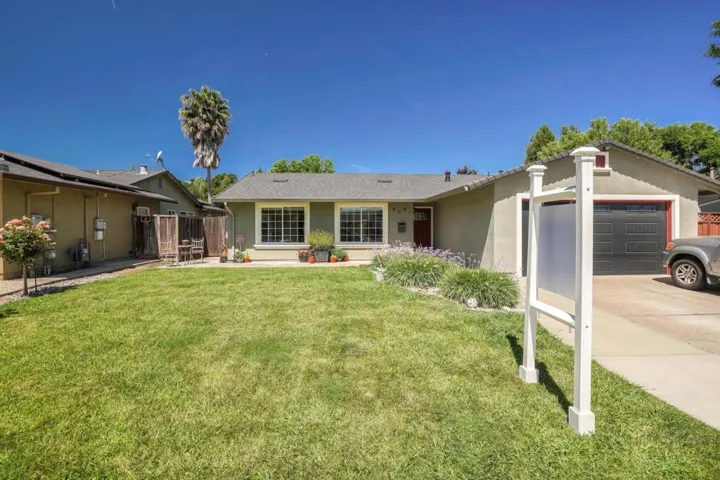 8581 Delta Drive, Gilroy, California 95020