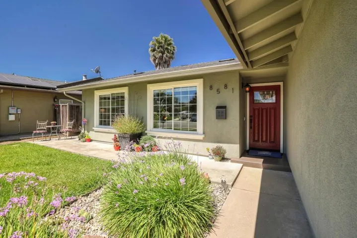 8581 Delta Drive, Gilroy, California 95020