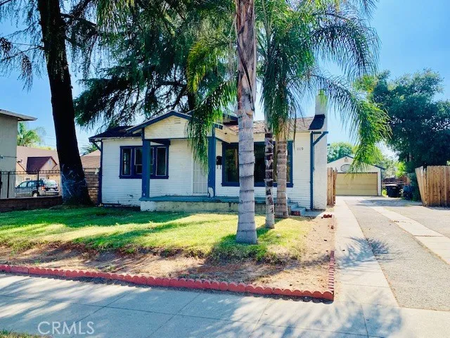 1119 N Campus Avenue, Ontario, California 91764
