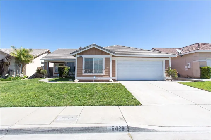 15426 Faith Street, Fontana, California 92336