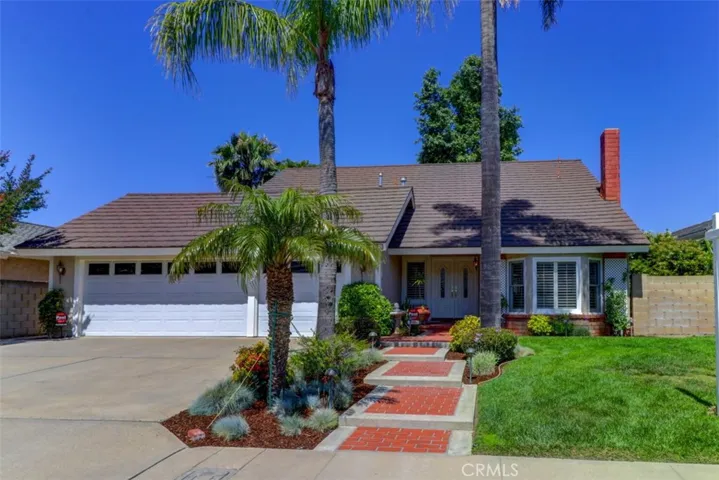 111 S Bayberry Court, Anaheim Hills, California 92807
